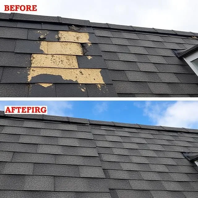 Roof Repair Near Me in Dyersburg, TN near me